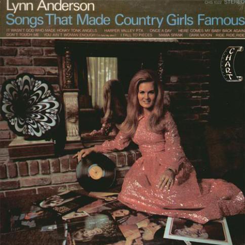 Lynn Anderson